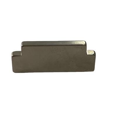 China Industrial Magnet Trapezium Neodymium Magnet for sale