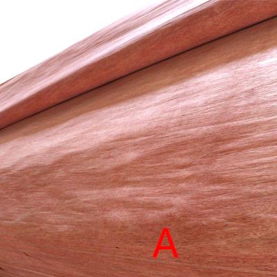 중국 Traditional Veneer CAL Veneer Sheets of Thickness 0.15-0.6Mm 0.25-0.3Mm Okoume 판매용