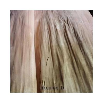 China Soft Okoume Face Veneer Plywood Gabon Factory Direct Selling Price en venta