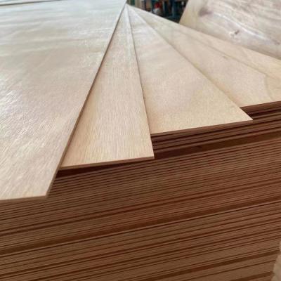 China Modern commercial plywood full okoume materials double sided decorations for sale