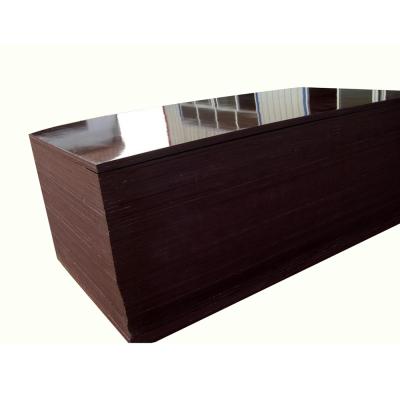 China Factory Wholesale Price Contemporary First Class Film Faced Plywood Building Panel for sale