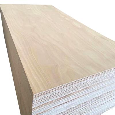 China 20Mm Full Solid Wood Veneer Okoume Plywood Traditional Hot Selling Commercial Okoume Plywood for sale