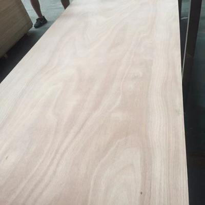 China Traditional 4Mm Made In China Okoume Plywood Poplar Core 6Mm Okoume Plywood for sale