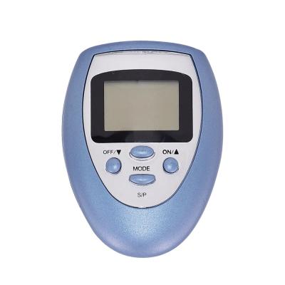 China Hot Sale High Quality Digital Body Feet With 4 Pads EMS Vibration Massager Slimming Massager for sale