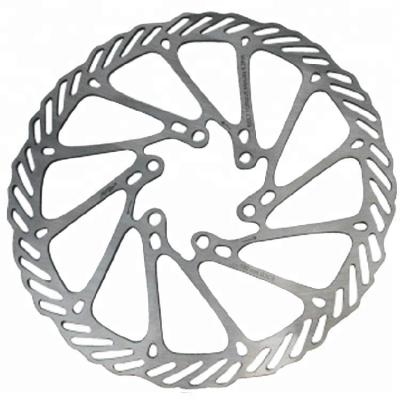 China Mountain Bikes Mountain Bikes 160mm High Quality Stainless Steel Bicycle Brake Disc Floating Rotor G3 Six Nail Disc Bicycle Brake Rotors for sale