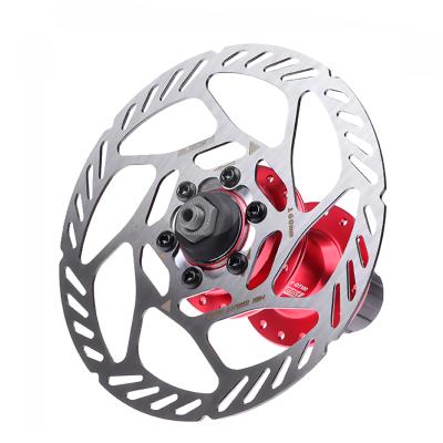 China Wholesale BMX Stainless Steel G1 G2 G3 Scooter Mountain Bike Disc Brake Rotor 160 180 203 mm for sale