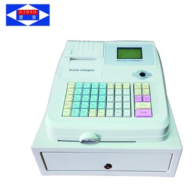 China cheap price retail electronic cash register machine/cheap cash register 330*360*195mm for sale