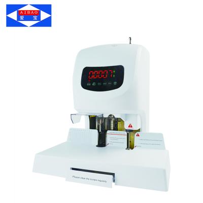 China office book binding machine equipment/electronic office receipt binding machine CD-900 for sale