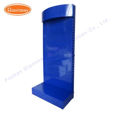 China Estante Peg Metal Display Expositor del producto del Tradeshow en venta