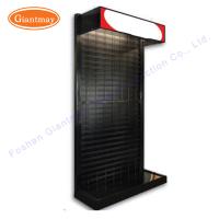 China Alambre al por menor Mesh Display Rack de la herramienta del hardware de la tienda del soporte en venta