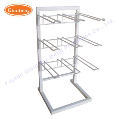 China Cigarette Hanging Hooks Rack For Sale Tabletop Display for sale