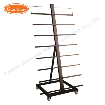 China 1m Width Tile Display Rack for sale