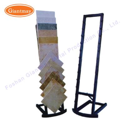 China Expo Showroom Tiles Display Stand for sale