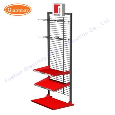 China Estantes del caramelo para el alambre de acero inoxidable Mesh Shelves de la tienda en venta