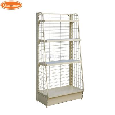 Chine Étagère Chips Rack d'épicerie pour l'épicerie Mesh Supermarket Gondola Shelving à vendre