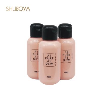 China Portable beauty personal skin care cosmetics Travel Washing set Shampoo Hair Conditioner Set for sale