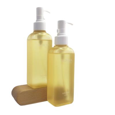 China Private Label Natural Cleans Pores Nourishing Makeup Cleansing Oil for sale