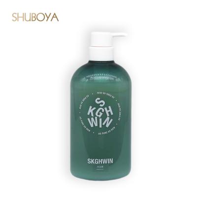 China shower gel refreshing moisturizing skin smooth and shiny body care Shower manufacturers support customized for sale