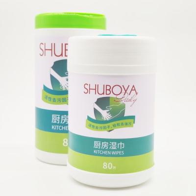 China Wholesale kitchen wipes sterilization cleaning desktop oil-absorbing kitchen wipes for sale