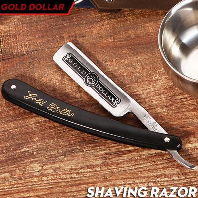 China Straight Carbon Straight Shaving Razor for sale