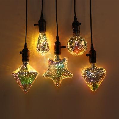 China Creative Colorful Christmast Ornament Good Quality LED Popular Christmas Lighting Decoration for sale