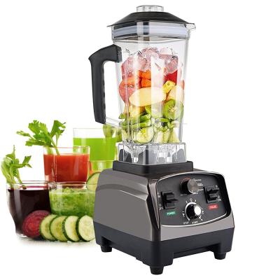 China Ice Crushing Food Blenders Ice Crushers, Heavy Duty Smoothie Makers, Commercial Blenders and Juicers Silver Peak Blender for sale