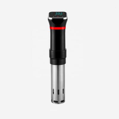 China Professional Portable Slow Immersion Sous Circulator Hotel Sous Vide Cooker Small Vacuum for sale