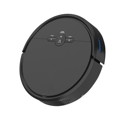 China Hotel Household Automatic Floor Sweeping, Rechargeable Vacuum Mopping Machine, Smart Automatic Electric Robot Vacuum Cleaner for sale