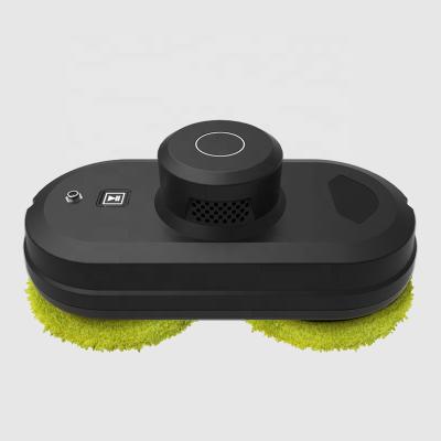 China Wet And , Dry House Cleaning , Cleaning Glass Window Mirror Outdoor Remote Control Robot for sale