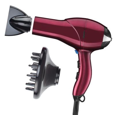 China Professional 1875W Car AC Motor Hair Dryer with Ceramic Technology for sale