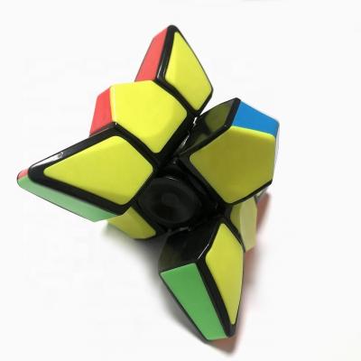 China DIY TOY New Color Design Educational Toys Top Fingertip Cube Fantasy Cube Magic Toy for sale