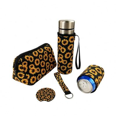 China WATERPROOF HOME USE-AND FASHION THERMOS waterproof OUTDOOR PORTABLE CUP COVERS KEEP CUP HOT THERMO-FLASK SET COVER BOTTLE NEOPRENE HOLDER for sale