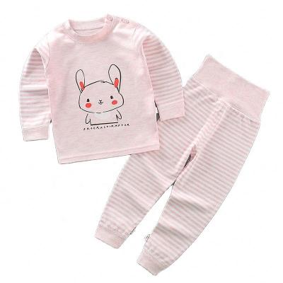 China Kids Designer Breathable Baby Footed Pajamas Pajamas Winter Clothes Baby Overalls Clothing Sets Full Cotton Breathable Spandex Streetwear for sale