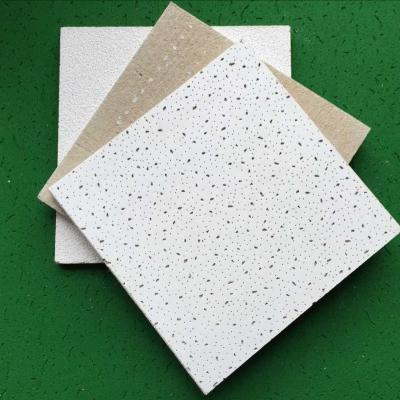 China Artistic Ceilings Fiber Mineral Tiles for sale