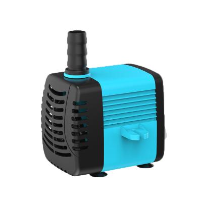 China dc12v pump dc12v indoor silent submersible booster pump air aquarium water cooler aquarium water cooler garden tank indoor household electronic water pump for sale