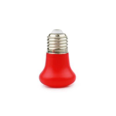 China E27 Light Bulbs Mushroom Shape Living Room Walkway Decoration Modern Landscape Lamp Mini Small Electric Universal Color LED Light for sale