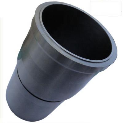 China Alloy Steel ISX15 QSX15 M11 Engine Cylinder Liner 4309389 4025311 For Excavator Construction Machine for sale