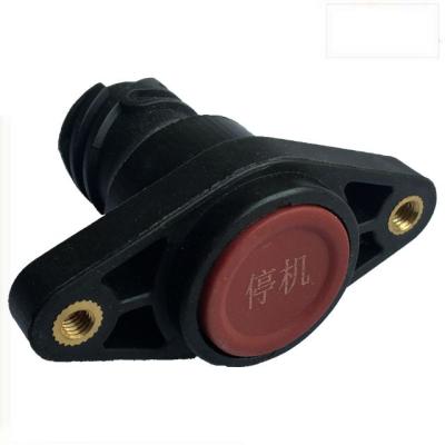 China heavy truck fuel parts TRUCK SWITCH 37ZD2A-50130 DONGFENG DUMP TRUCK PARTS for sale