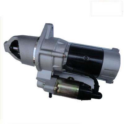 China Heavy Truck Fuel Parts Xichai 6DL1 6DL2 Engine Starter Motor For Engine 51600224 for sale