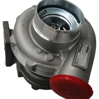 China steel weichai WD12 engine turbocharger assembly 612600113280 for marine engine for sale