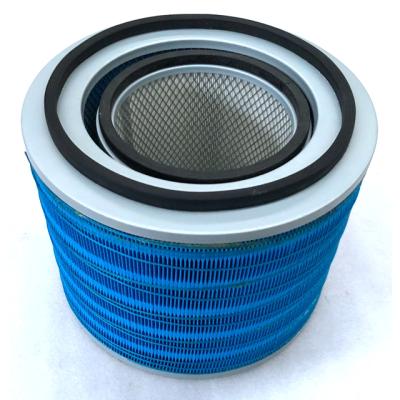 China air filtration zhongtong yutong bus air filter element 9100-90-61632 for sale