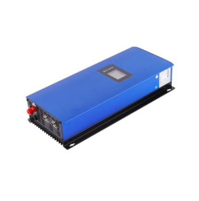 China Pure Sine Wave 1000W/1200W Solar Grid Tie Power Inverter DC 22V-65V / 45V-90V to AC110V/ 230V Autowith limiter/wifi optional for sale