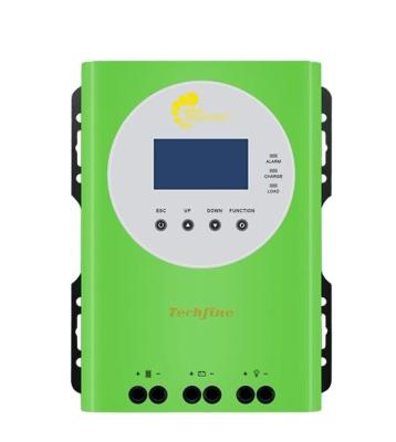 China Charger Controller High quality MPPT 80A 100A for 12V 24V 36V 48V solar system MPPT Solar Charge Controller for sale