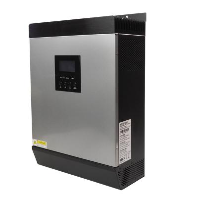 China In Stock!!3000VA/2400W 110V Solar Inverter Off Grid MPPT Hybrid Solar Inverter with 50A PWM 100x272x355mm for sale