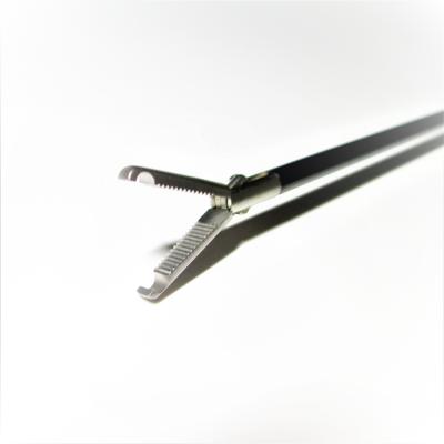 China Endoscope Surgery Retention Laparoscopic Forceps 5mm for sale