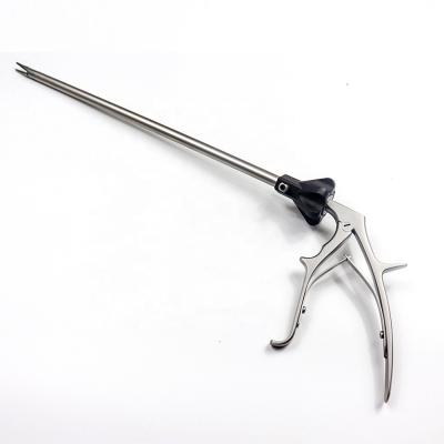 China Laparoscopic Endoscope Surgery Clip Applier Applier / Laparoscopy Clip Single Opening for sale