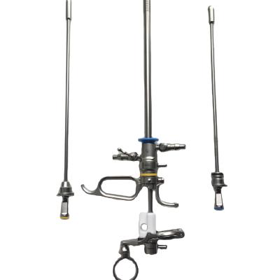 China Bipolar Bipolar Resectorscopy For Urology And Hysteroscopy Surgery for4.0mm X 302mm, 30 Degrees for sale