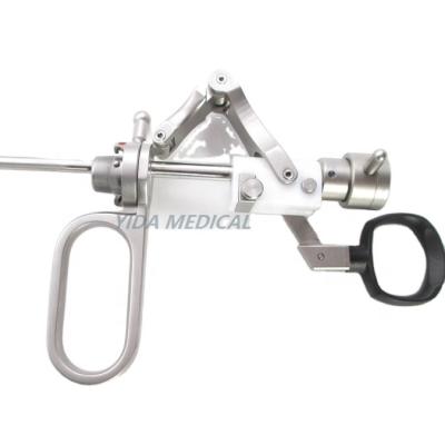 China Steel Endoscopes 4* 302mm Urology Bipolar Resectoscopy Resectoscopy Set Compatible With Storz for sale