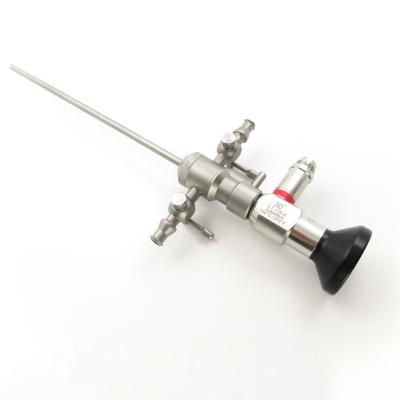 China High Quality 30 Degree 2.7* Metal Arthroscope Set Arthroscopic Equipment with Trocar for sale