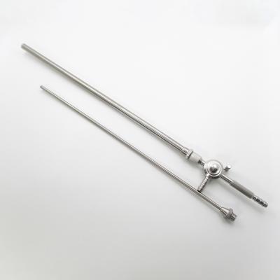 China Metal Laparoscopy Reusable Instruments Equipment Surgical Suction And Irrigation Tube for sale